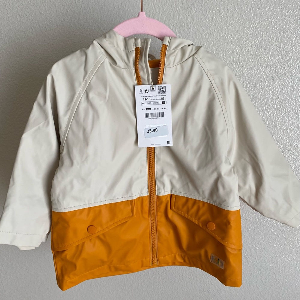 Kids Raincoat